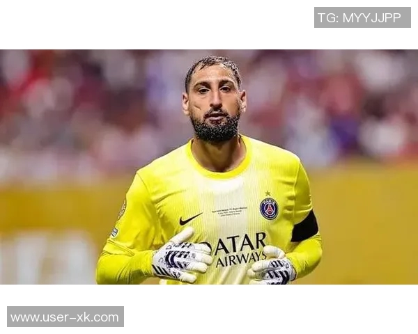 多纳鲁马谈门将角色变革希望在曼城向瓜帅学习提升自我