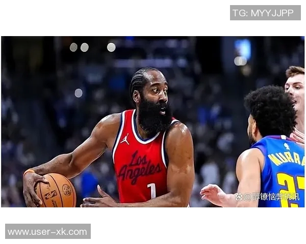 比尔转发哈登精彩进球视频兄弟情深让人安心休养