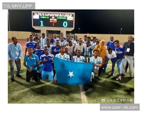 冷门之战索马里客场逆袭巴林202位球队上演惊天大逆转 冷门之战索马里客场逆袭巴林202位球队上演惊天大逆转