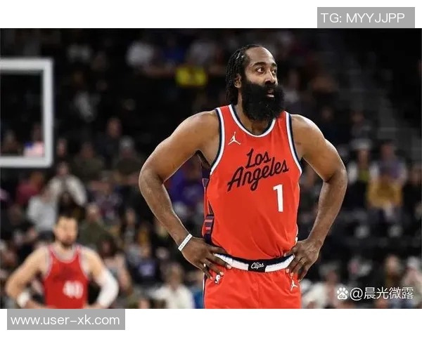 哈登超越乔丹成为35岁后3055场次最多的分卫传奇