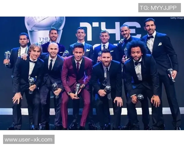 各国球员获得FIFA年度最佳次数统计巴西领跑阿根廷葡萄牙紧随其后